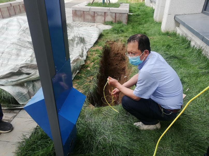 博乐体育：【嗷嗷叫的年青人】为大型仪器修立“筑巢”的西迁传人(图3)