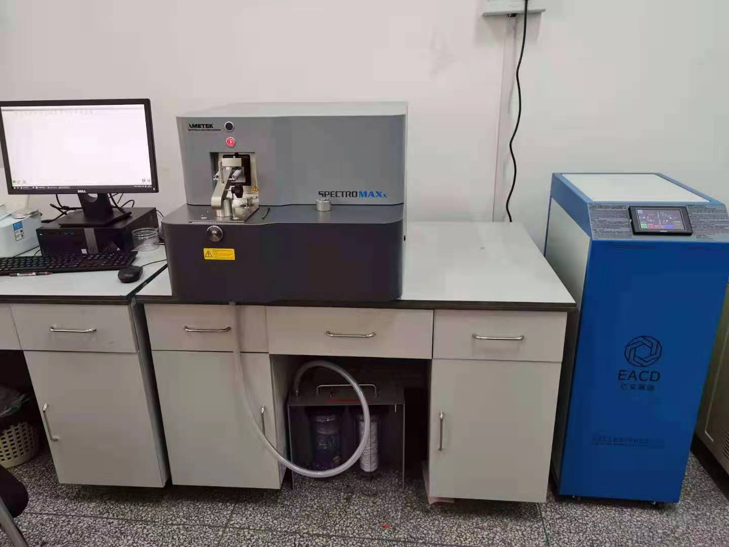 博乐体育：SPECTROCUBE偏振能量色散X荧光了解仪ED-XRF